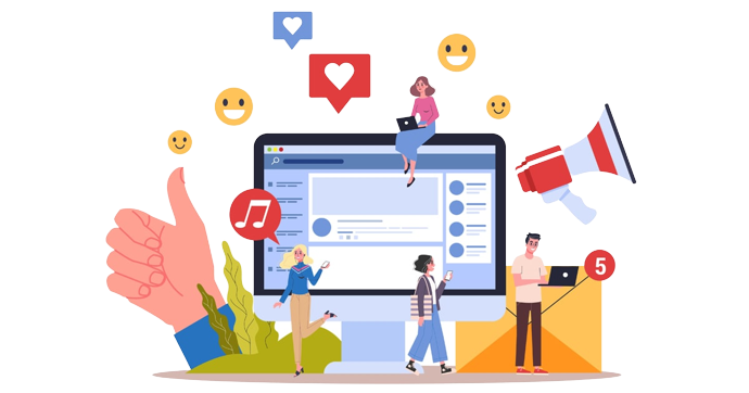 Social Media Marketing Ads